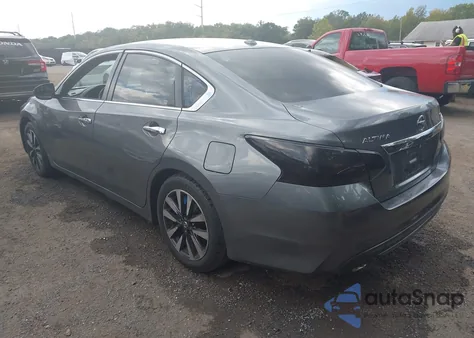 2018 Nissan Altima 2.5 Sl from USA, damaged, VIN 1N4AL3AP4JC149431